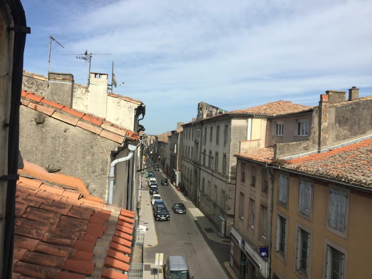 Le Verdun 128 Carcassone Kültér fotó