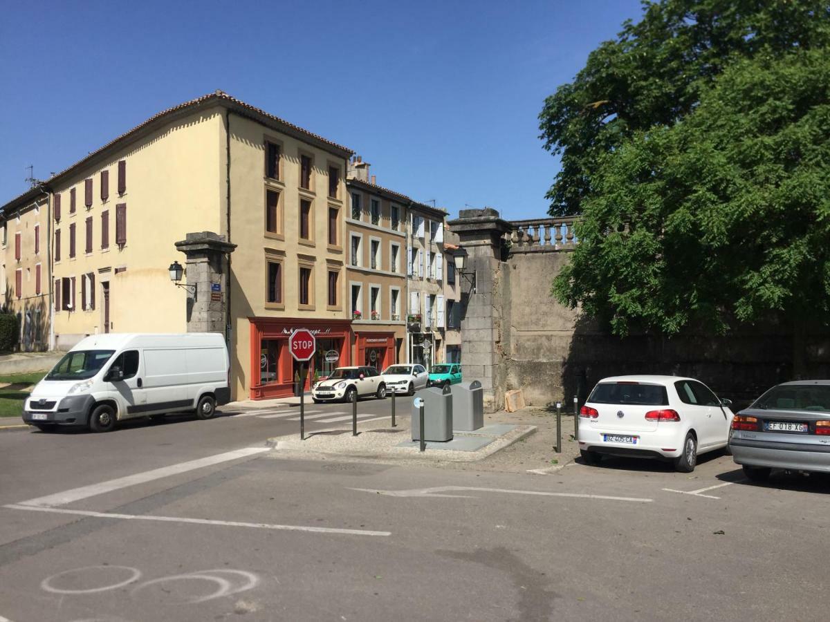 Le Verdun 128 Carcassone Kültér fotó